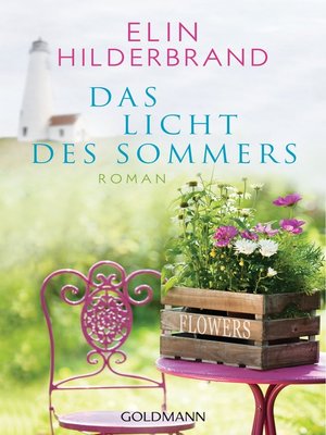 cover image of Das Licht des Sommers